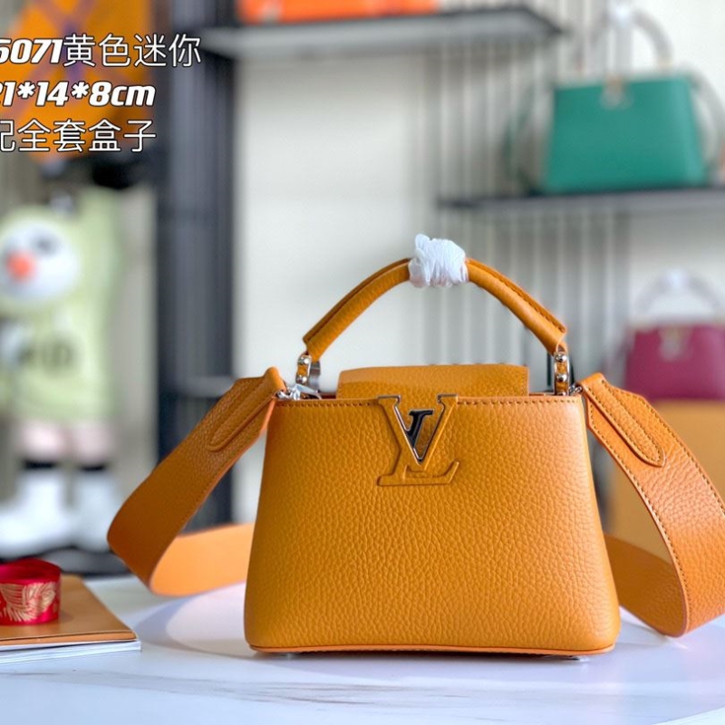 LV Capucines Bags